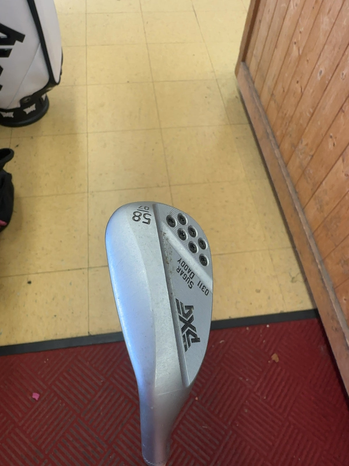 PXG 0311 Sugar Daddy 58° Wedge Left Hand
