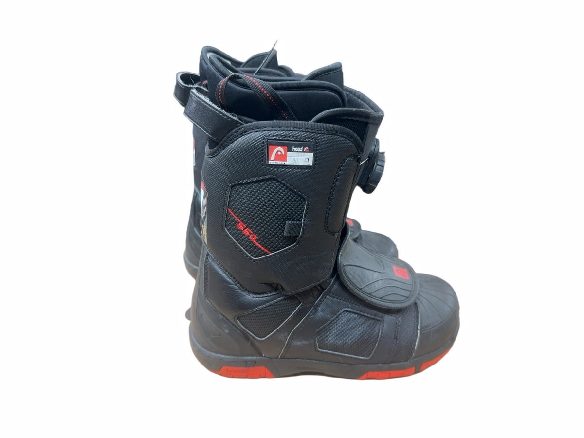Head BOA Snowboard Boots Size 7