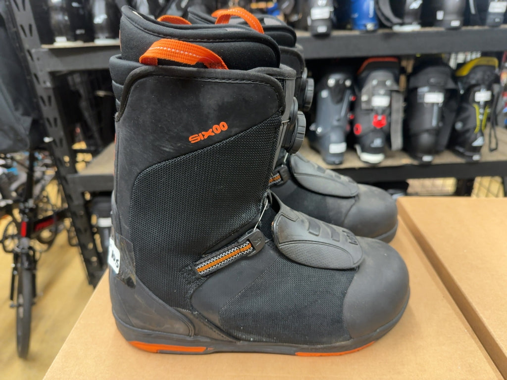 Head Six00 Boa Snowboard Boots - Men's US 10.5