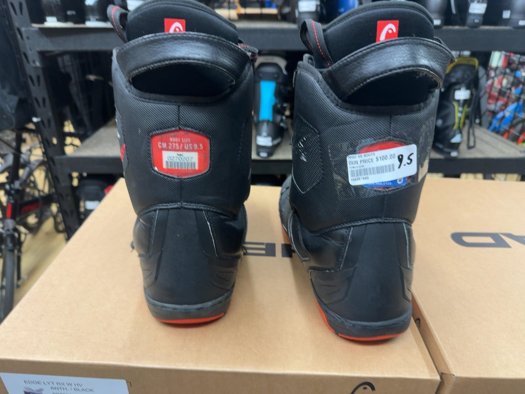 Head Snowboard Boots - US 9.5 / Mondo 27.5