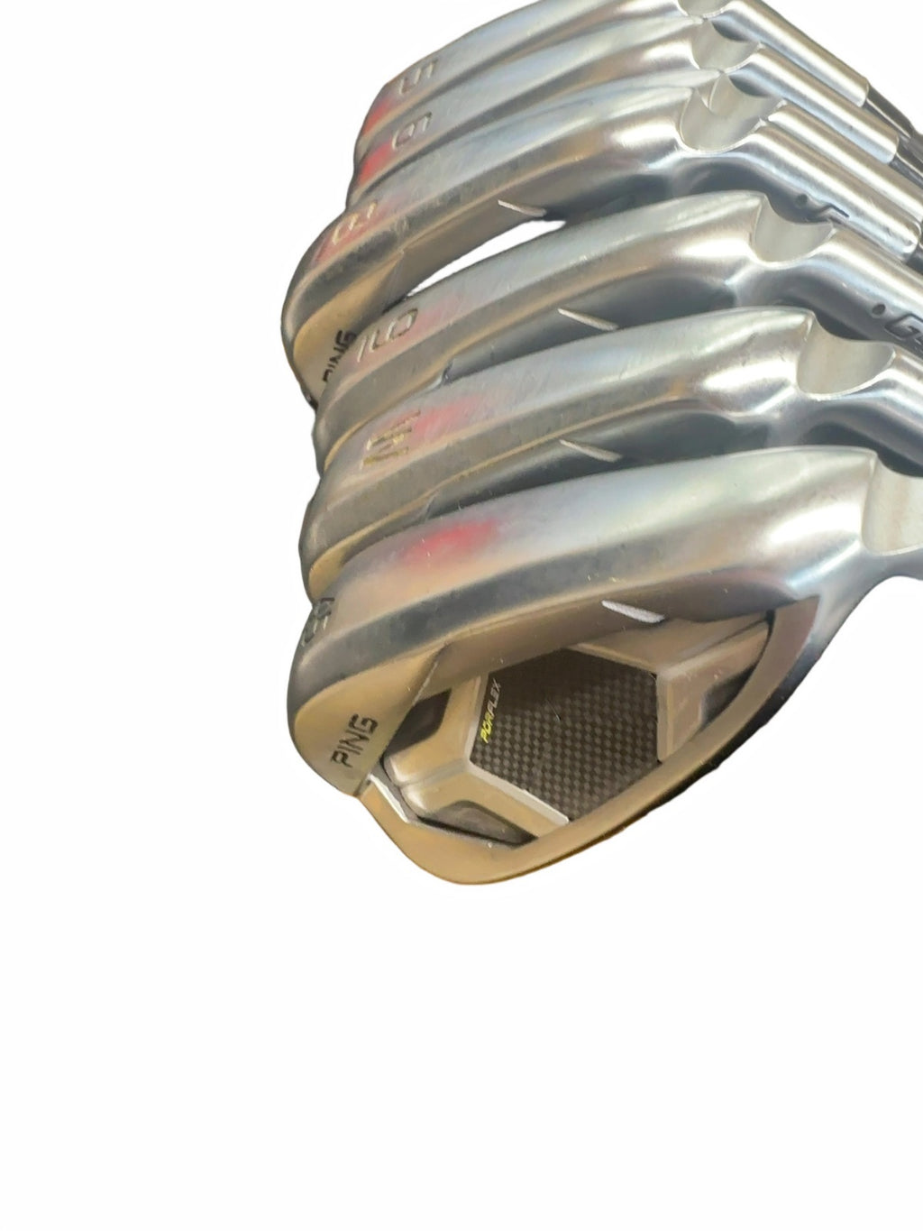 Ping G430 Iron Set 5-PW, 45 (7 Clubs) ALTA CB Regular Flex