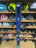 Salomon QST Lux 92 Skis with Bindings 153 cm