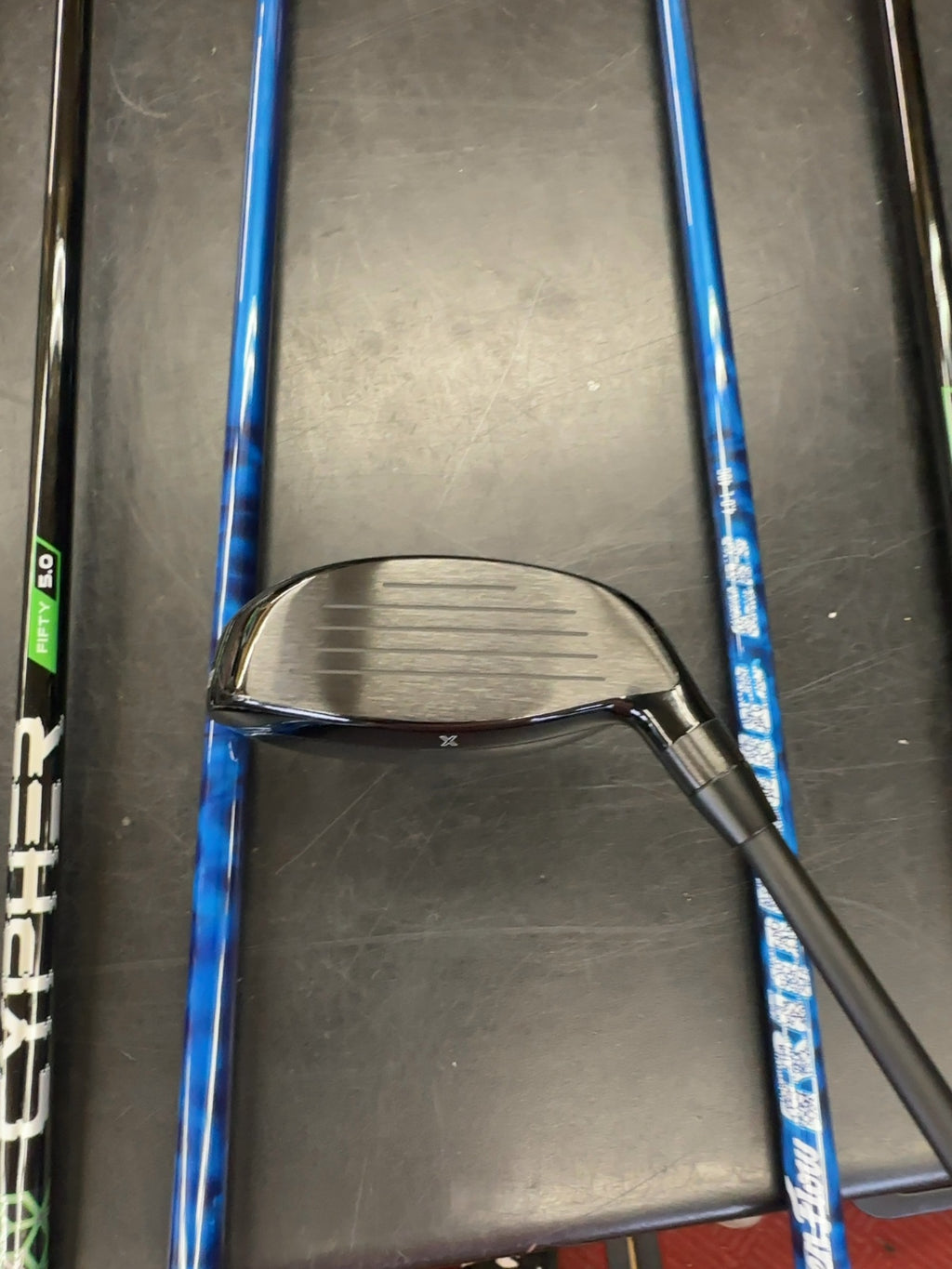 PXG 0311 4-Wood 17° Fairway Wood Right-Handed Project X Cypher Forty 5.0