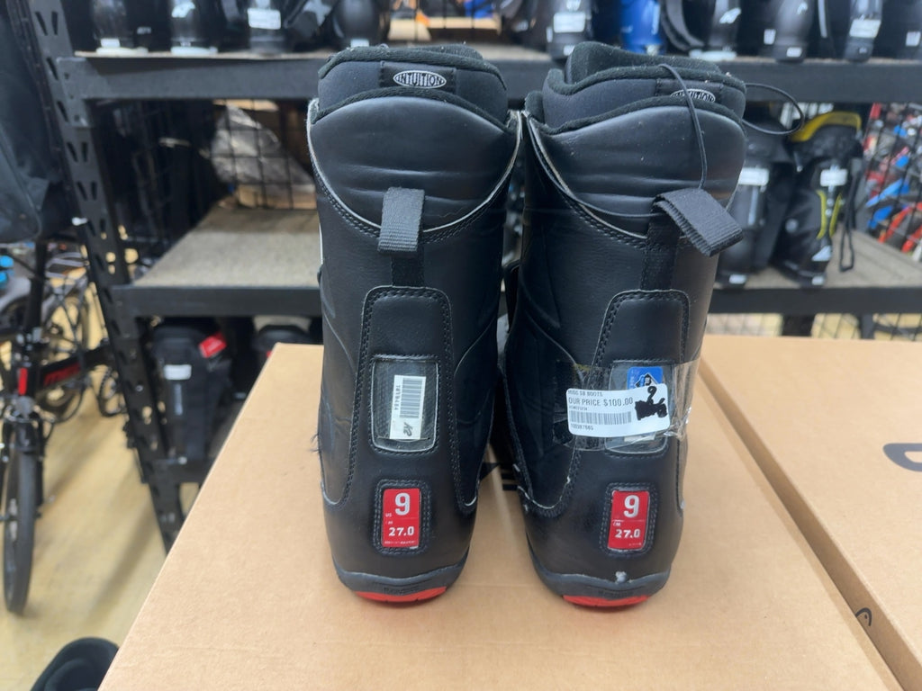 K2 Snowboard Boots - Size 9