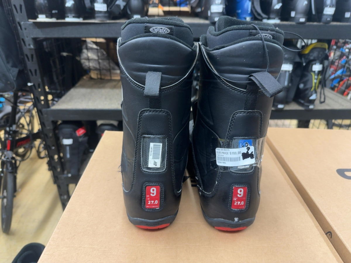 K2 Snowboard Boots - Size 9