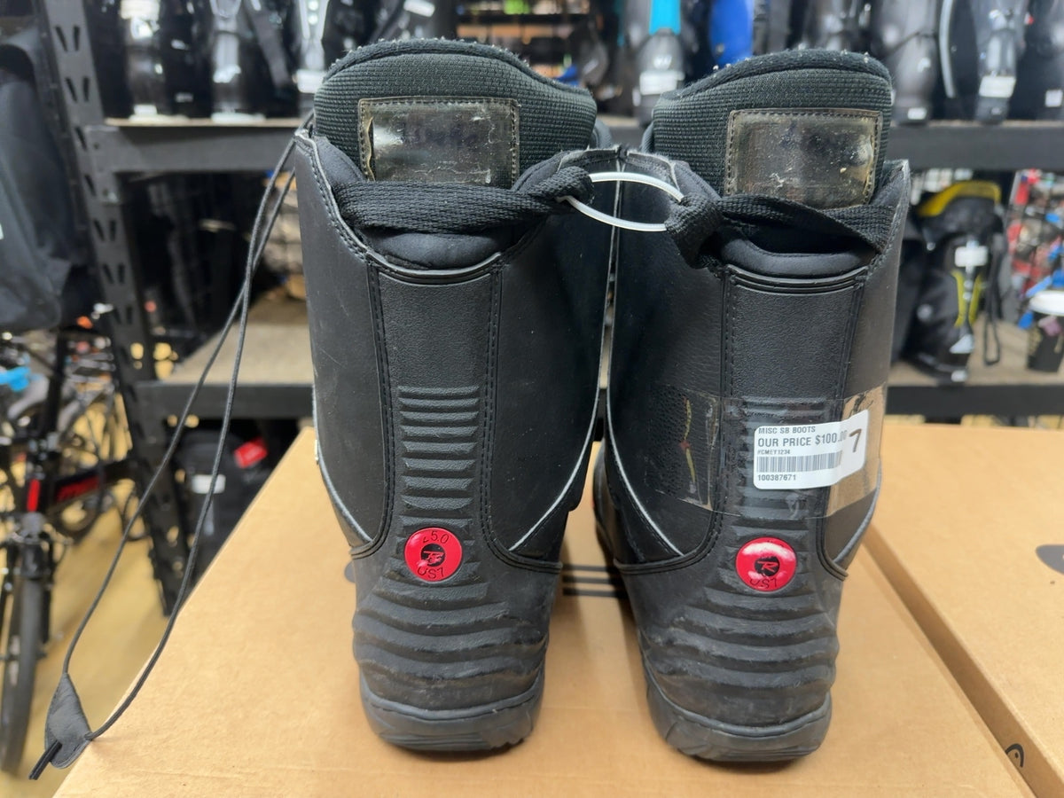 Rossignol Boa Snowboard Boots - Size US 7