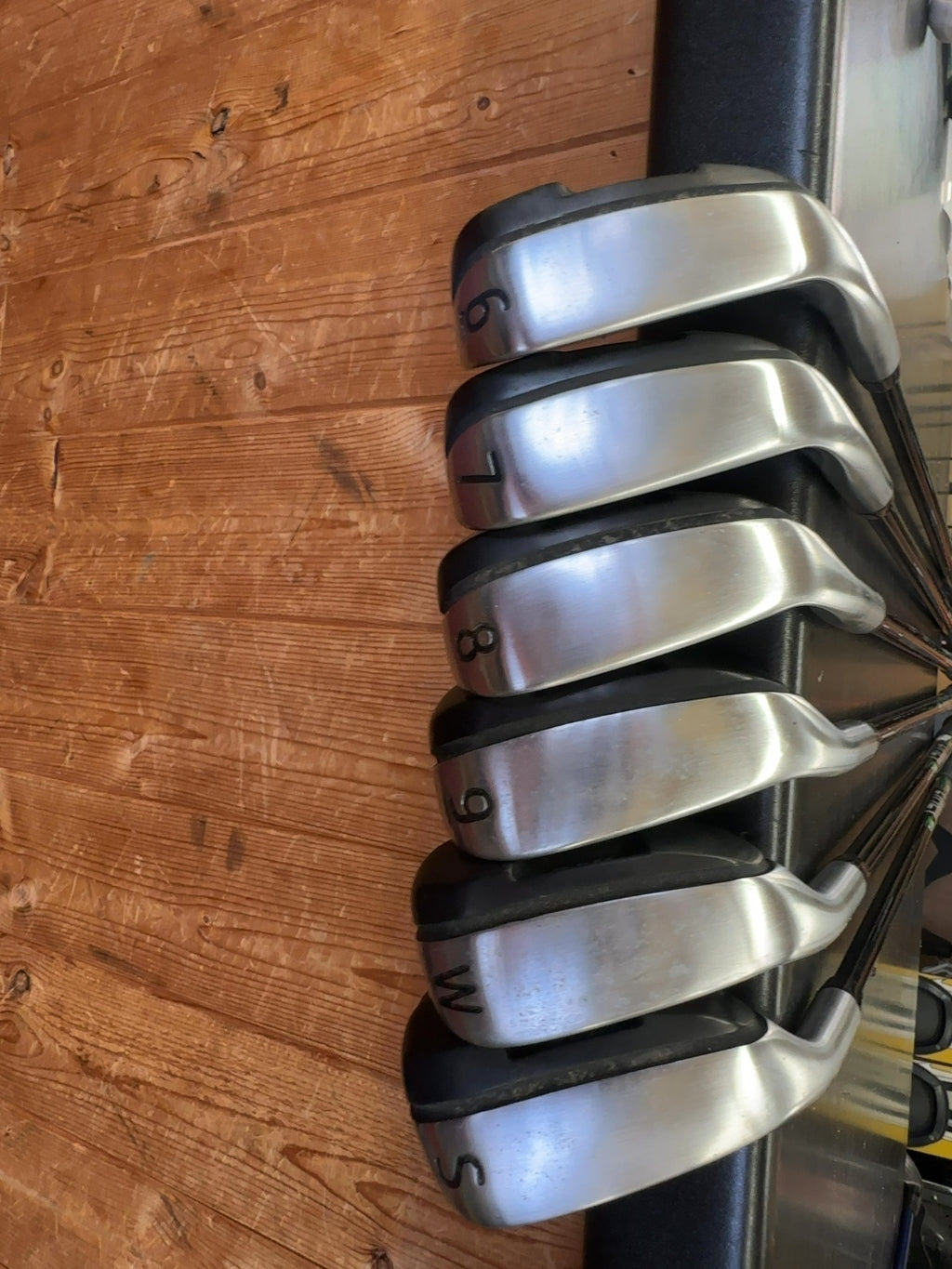 PXG 0211 Z Iron Set 6-S