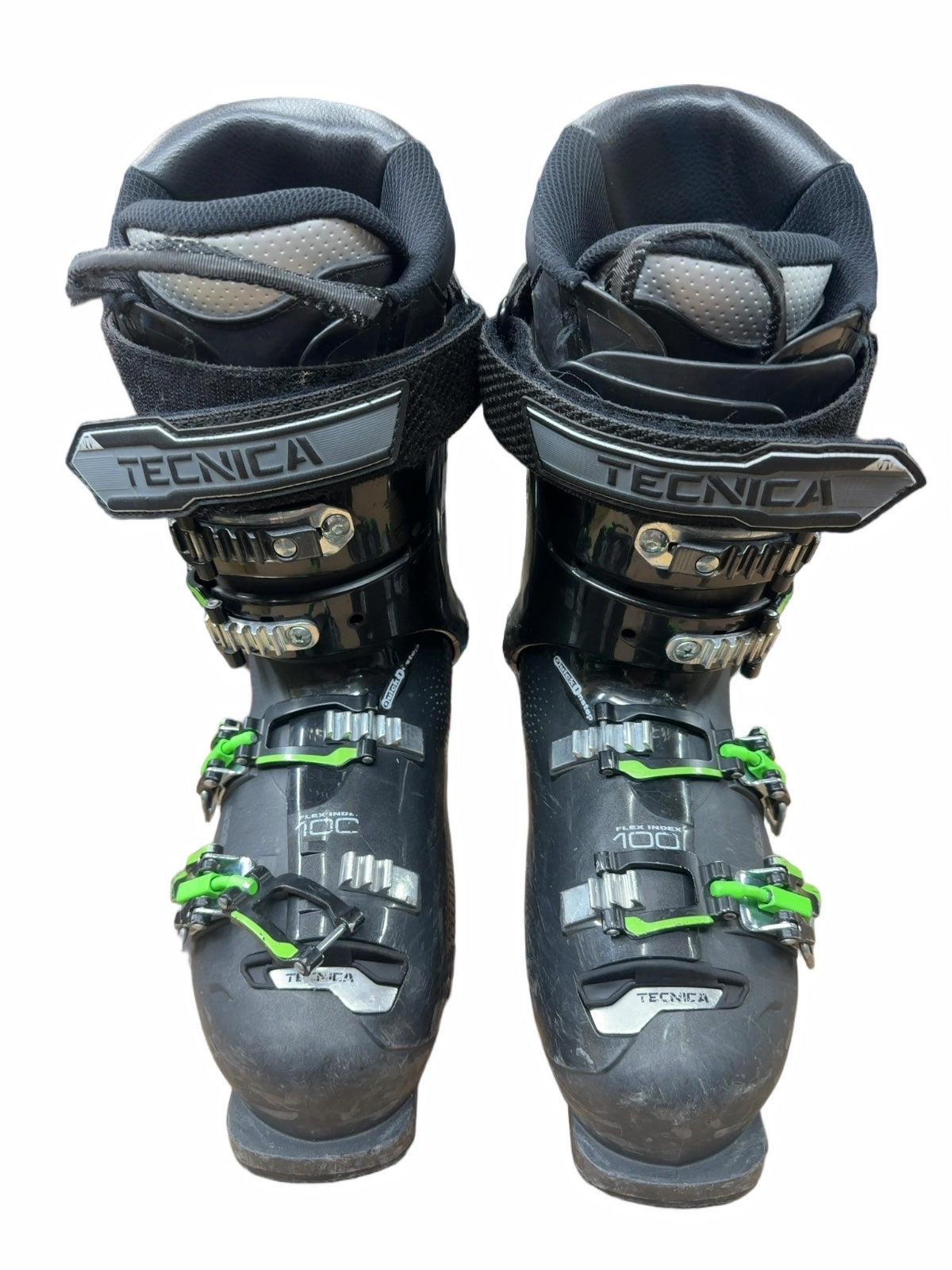 Tecnica Mach1 RT Downhill Ski Boots 25.5