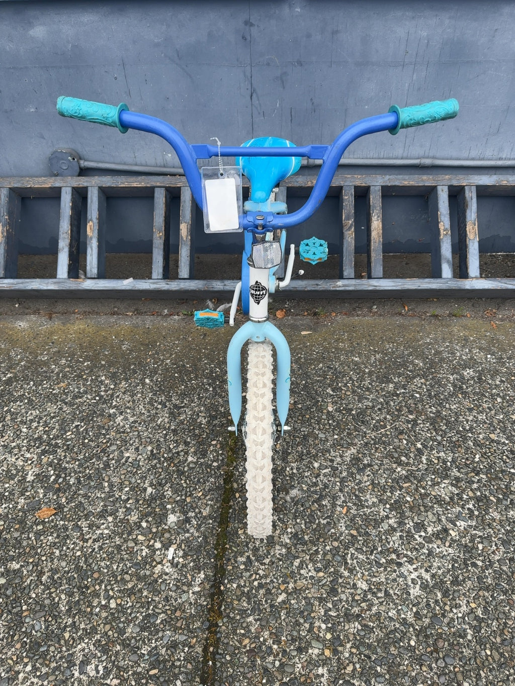 Huffy Disney Frozen 18" Kids' Bike