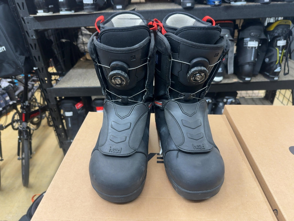 Head Six00 BOA Snowboard Boots Size US 8.5