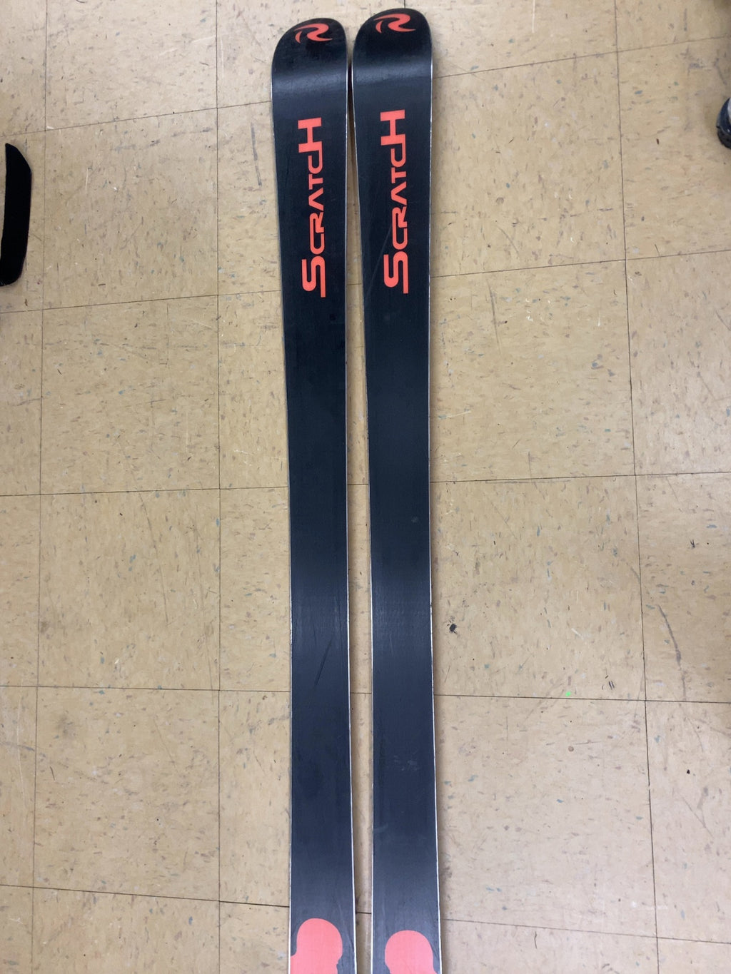 Rossignol Scratch BC Skis 182 cm