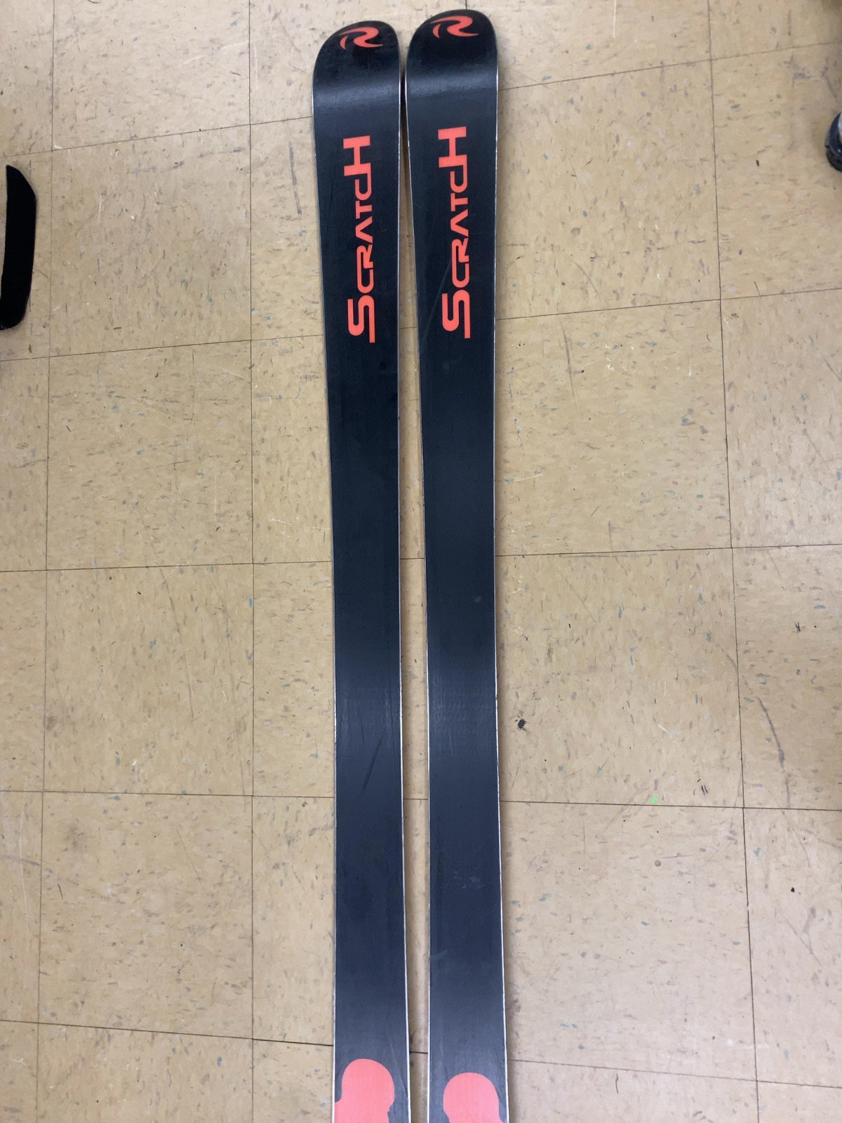 Rossignol Scratch BC Skis 182 cm