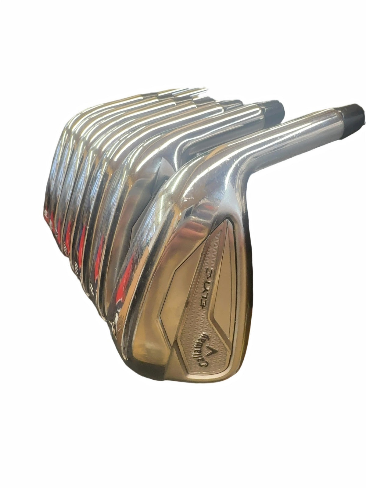 Callaway Elyte Iron Set 5-PW, AW True Temper Vector R-Flex