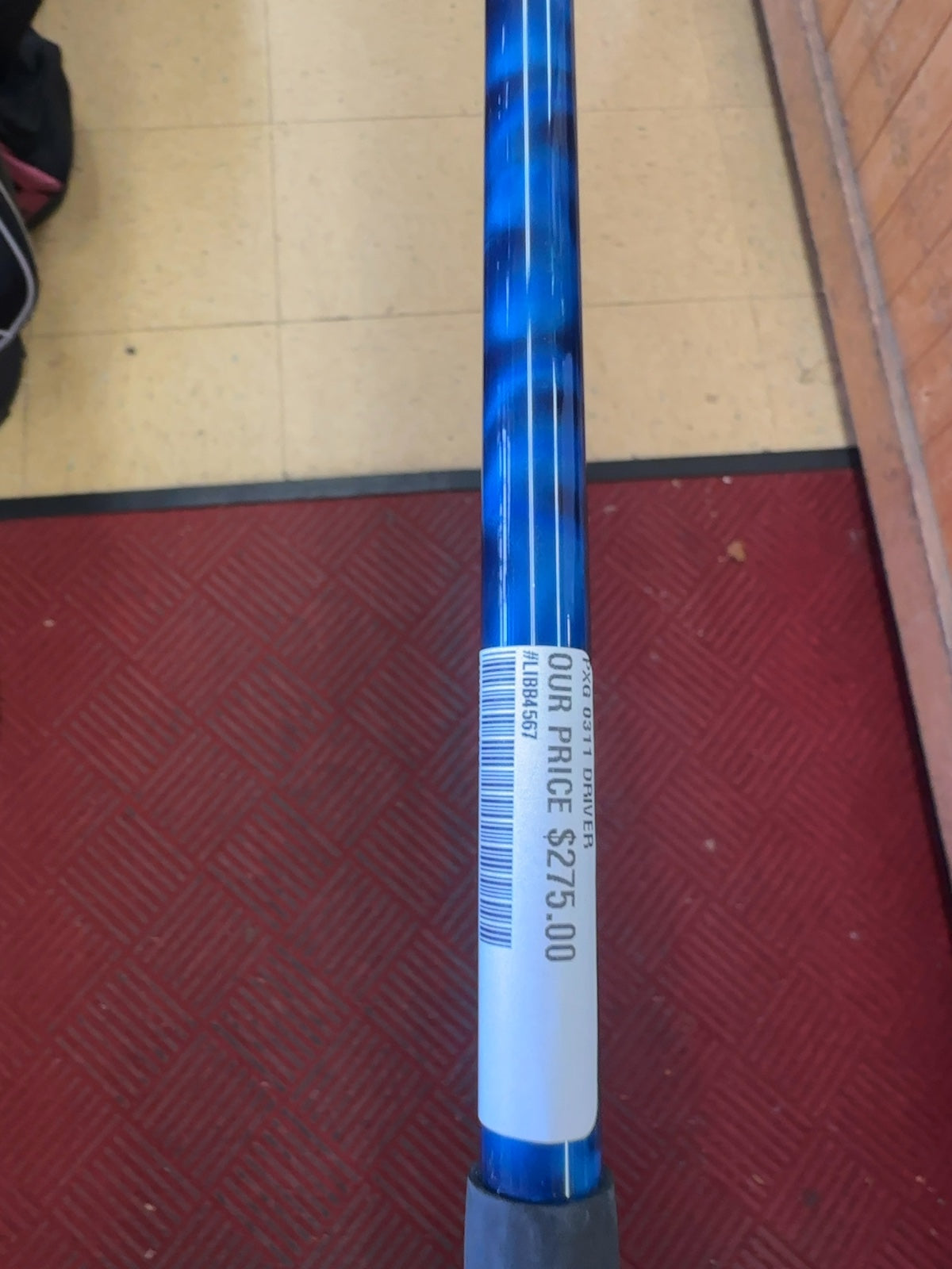 PXG 0311 12° Driver