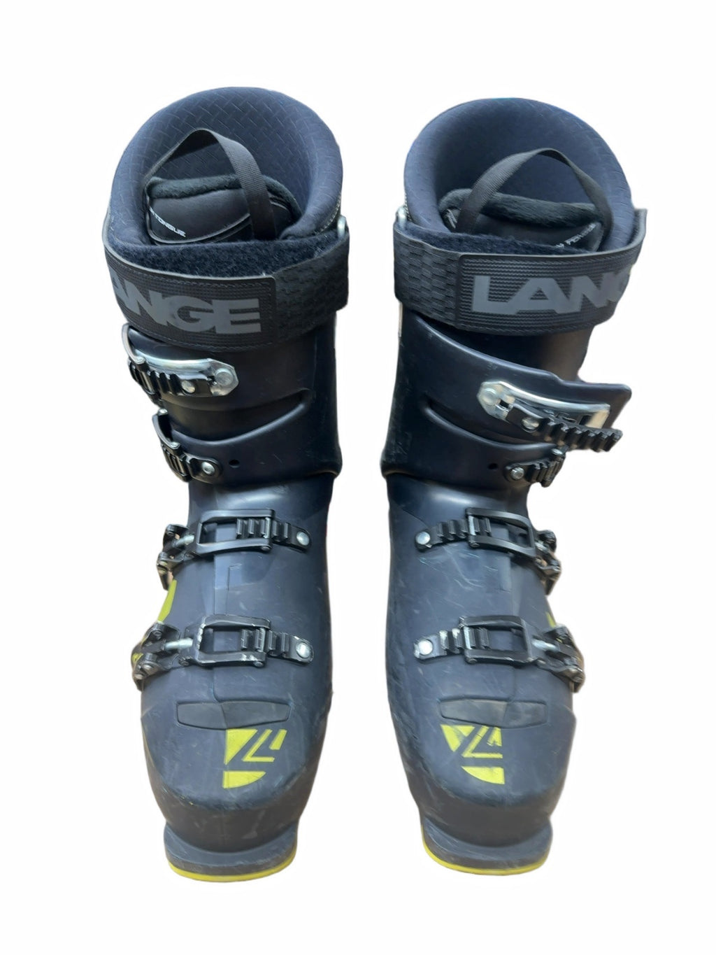 Lange LX 120 Downhill Ski Boots - 28.5