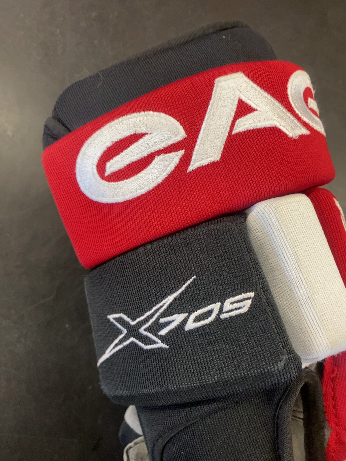Eagle X705 PPF Hockey Gloves 14"