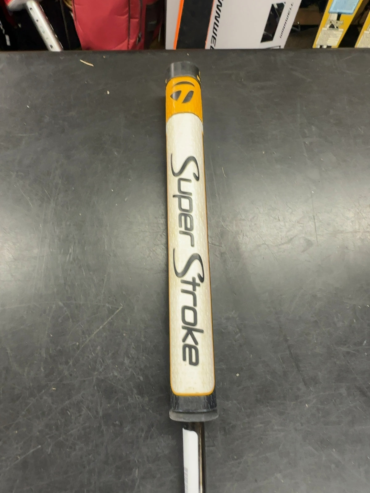 TaylorMade Spider Tour Interactive Putter with Headcover