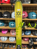 Völkl 100Eight Skis 186 cm with Marker Bindings