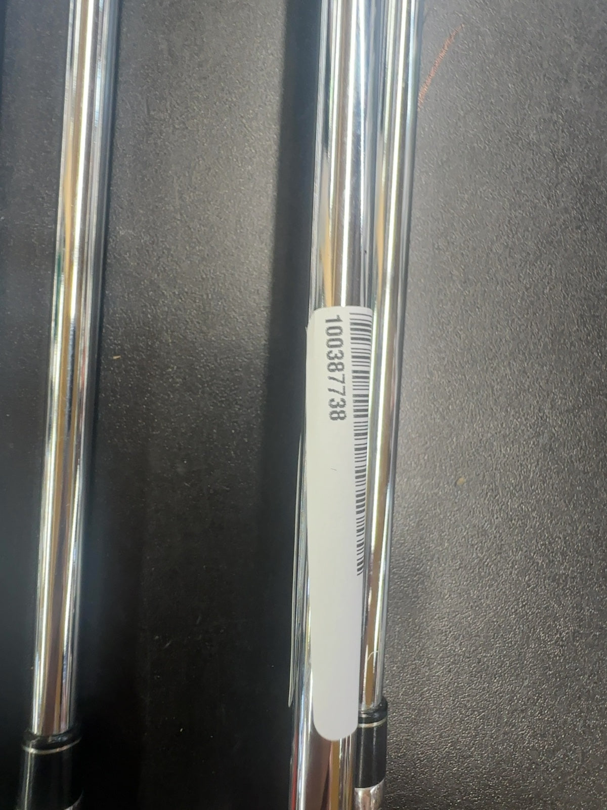 TaylorMade SIM Max Iron Set 5-AW KBS MAX 85 Regular Steel Right Hand