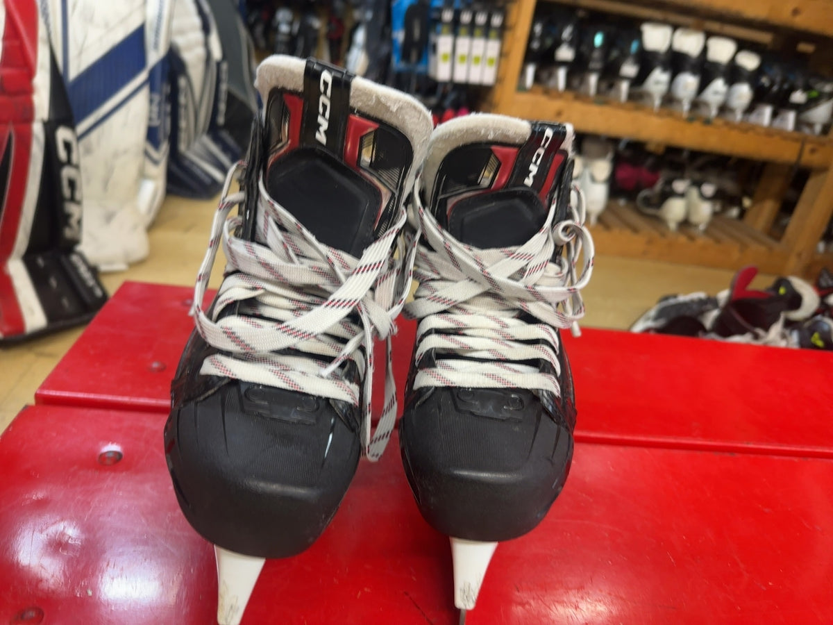 CCM EFlex 6.9 Goalie Ice Hockey Skates Size 7.5
