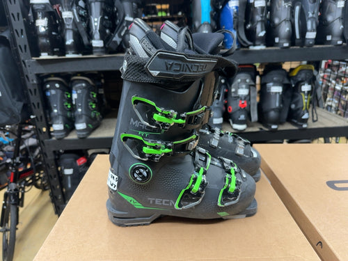 Tecnica Mach1 HV RT Ski Boots - Mondo 24.5
