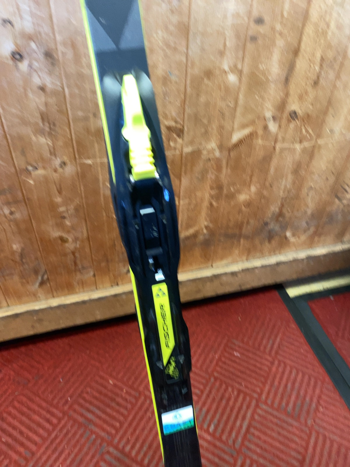 Fischer Sprint Crown Cross-Country Skis 140 cm with Bindings