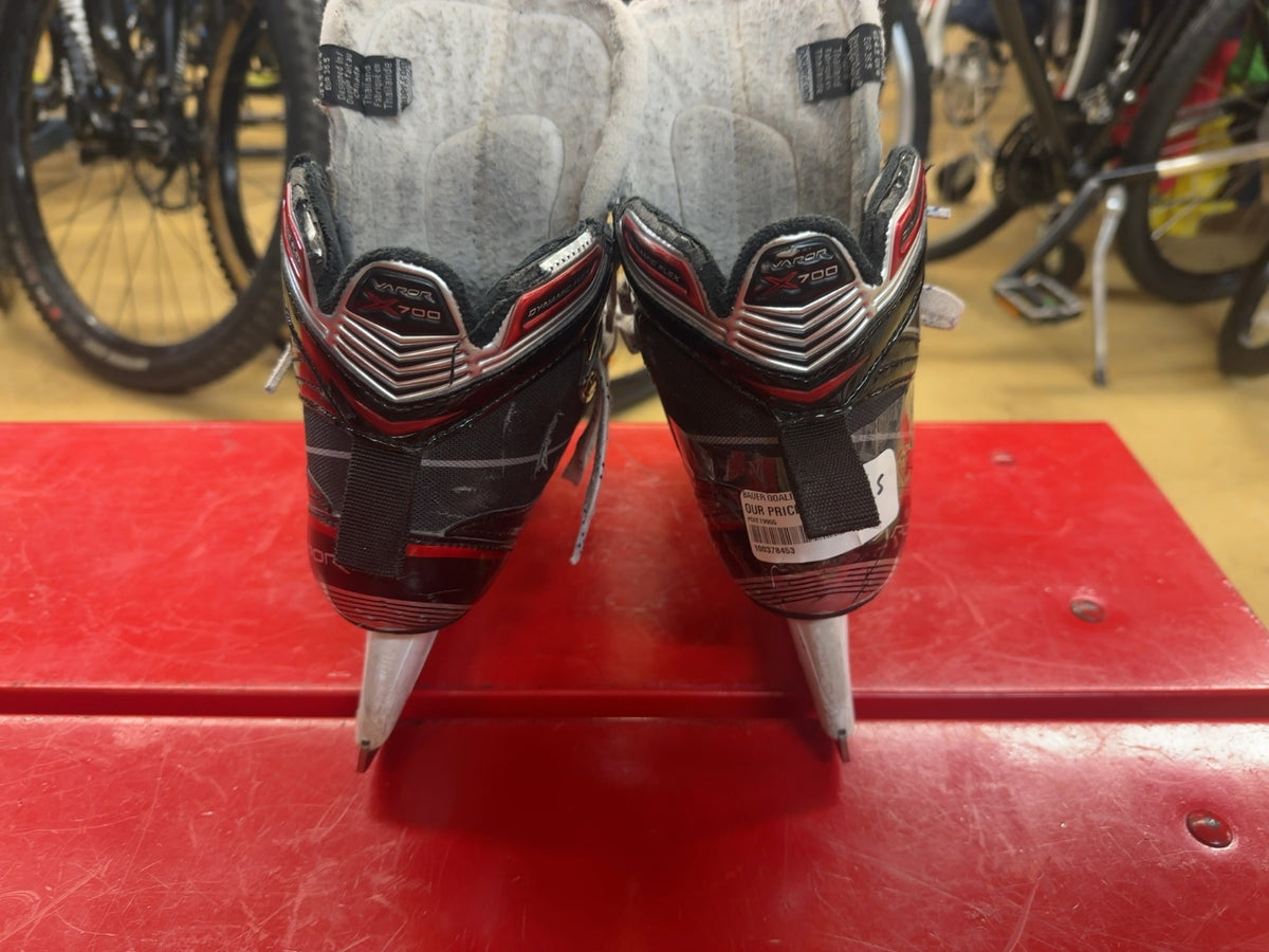 Bauer Vapor X700 Goalie Skates Size 3.5