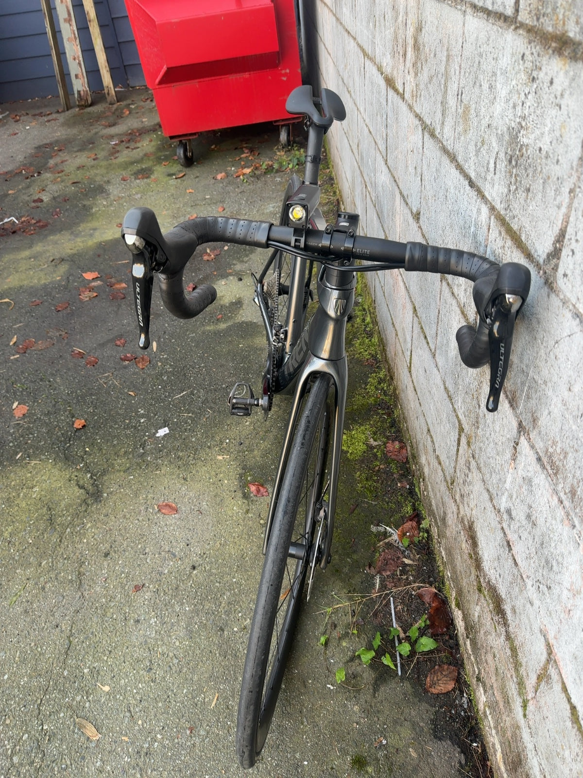 Trek Émonda SL 6 Disc Road Bike - 54cm