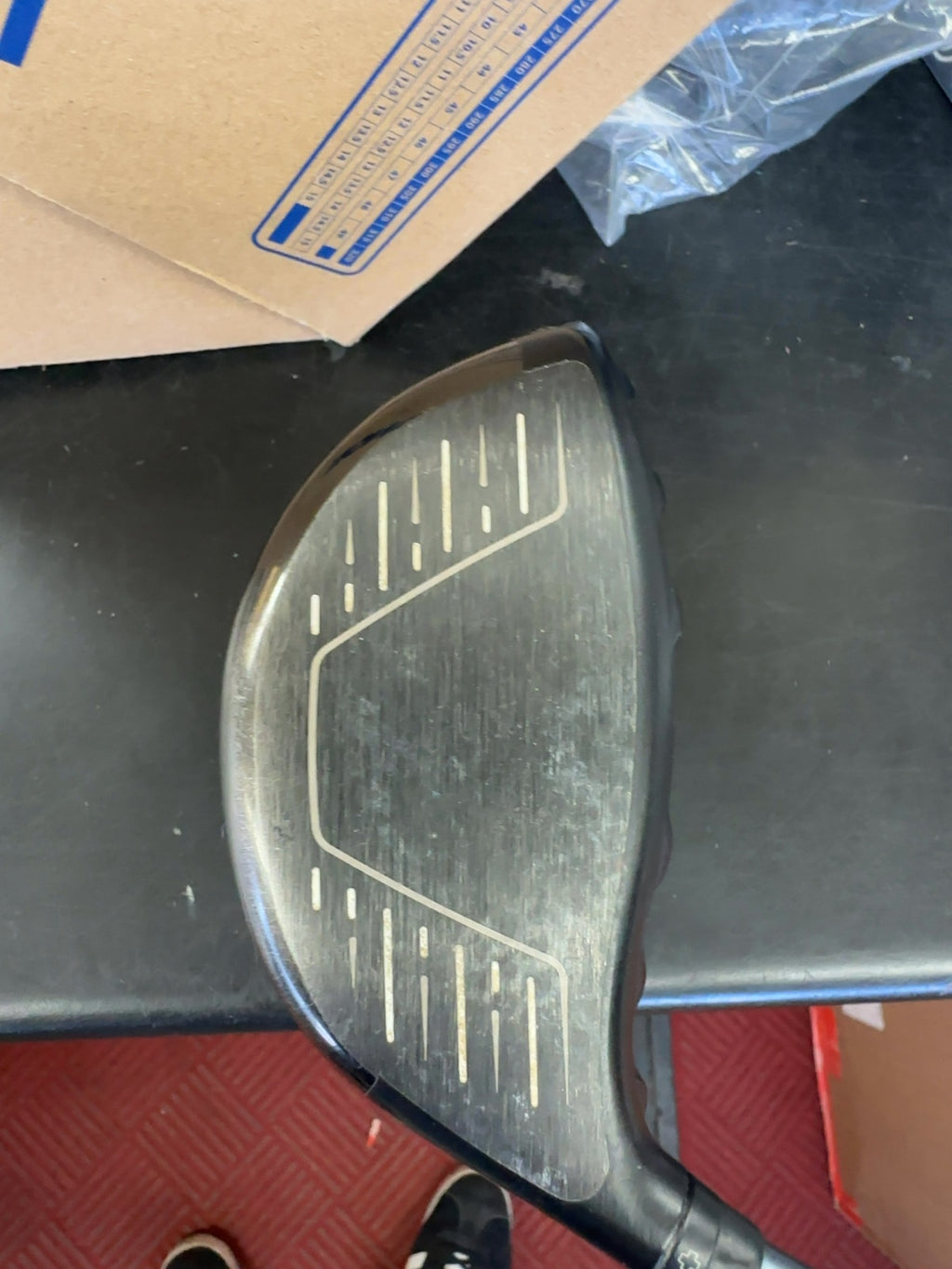 Ping G425 LST 9° Driver - Stiff Flex 65g Shaft