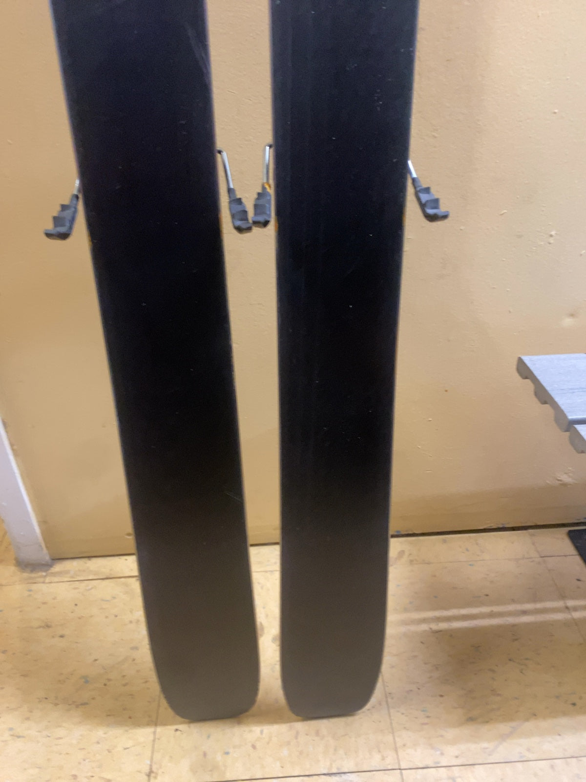 RMU North Shore 108 Skis 172cm with Marker Duke Bindings