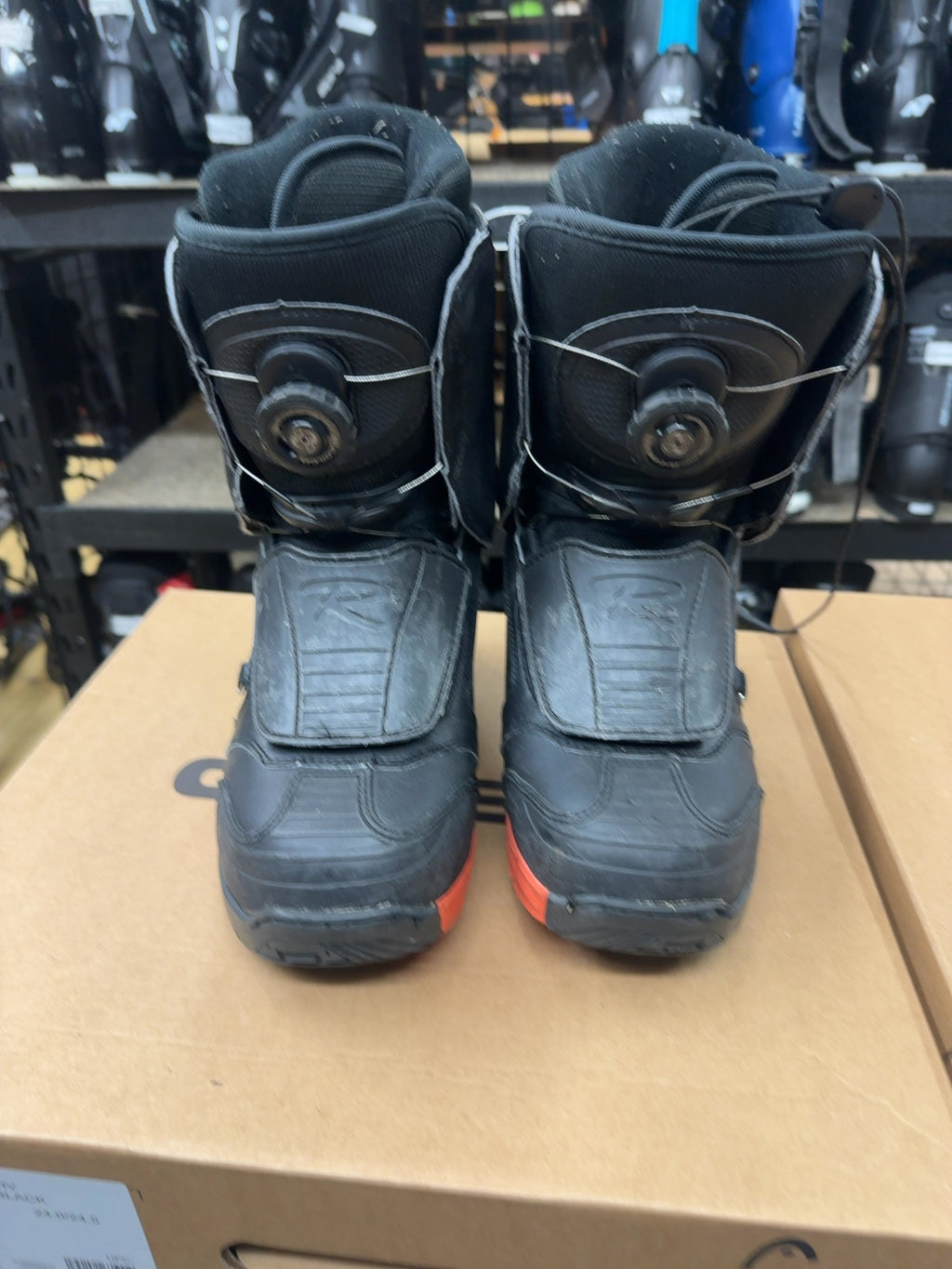 Rossignol Boa Snowboard Boots - Size US 7