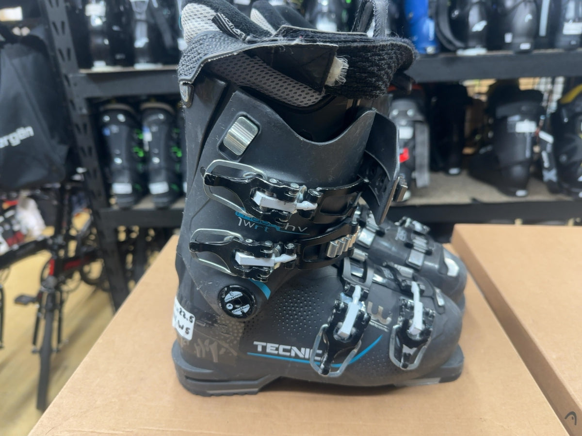 Tecnica Mach Sport HV Women's Ski Boots - 22.5 Mondo