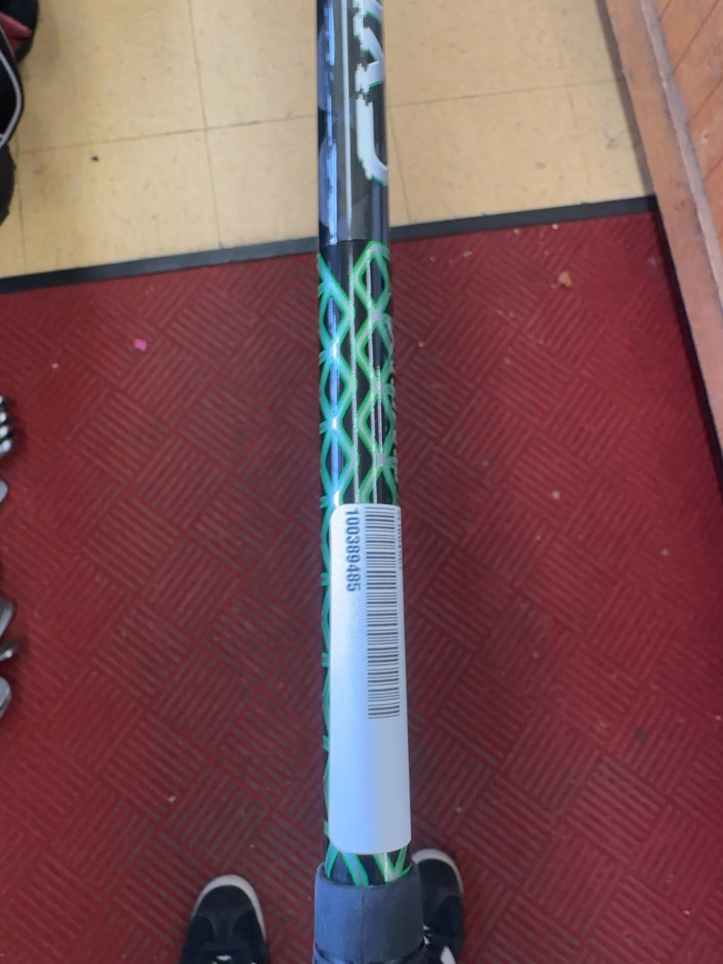 PXG 0311 Left Hand Driver with Project X Cypher Forty 5.0 Shaft 12 degree