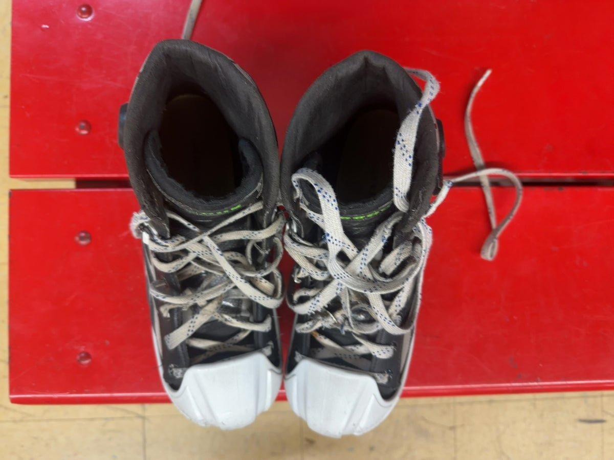 Reebok The Pump 5K Ice Hockey Goalie Skates Size 7