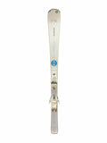 Blizzard Elevate 7.7 Women's Skis with Marker Bindings - 153 cm-freshly waxed and tuned