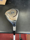 TaylorMade JetSpeed 3 Hybrid 19° Stiff Flex