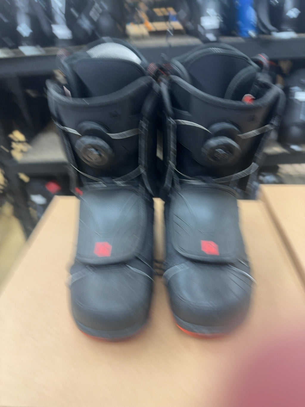 Head BOA Snowboard Boots Size 7
