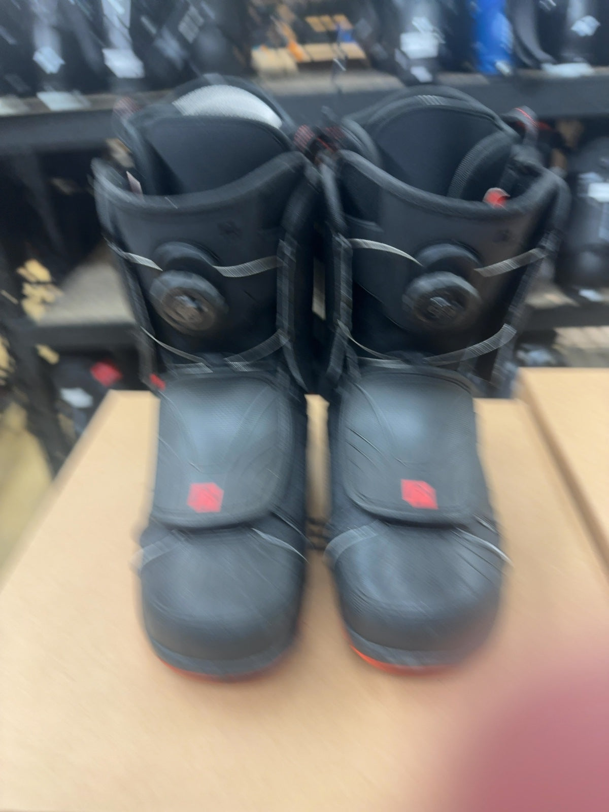 Head BOA Snowboard Boots Size 7