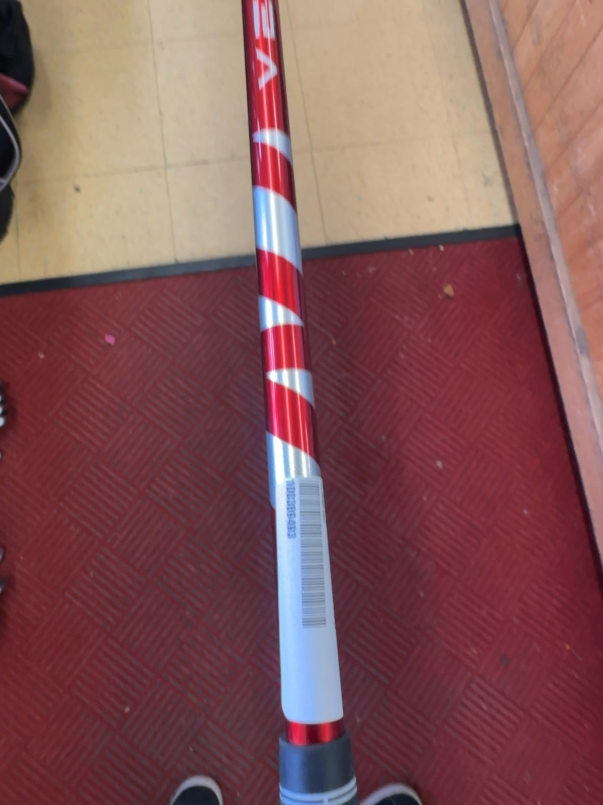 PXG 0341 X 7 Wood Left Handed - 21° Fujikura Ventus Red Shaft