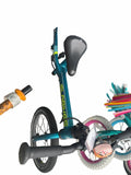 Islabikes Rothan Kids Balance Run Bike - Teal