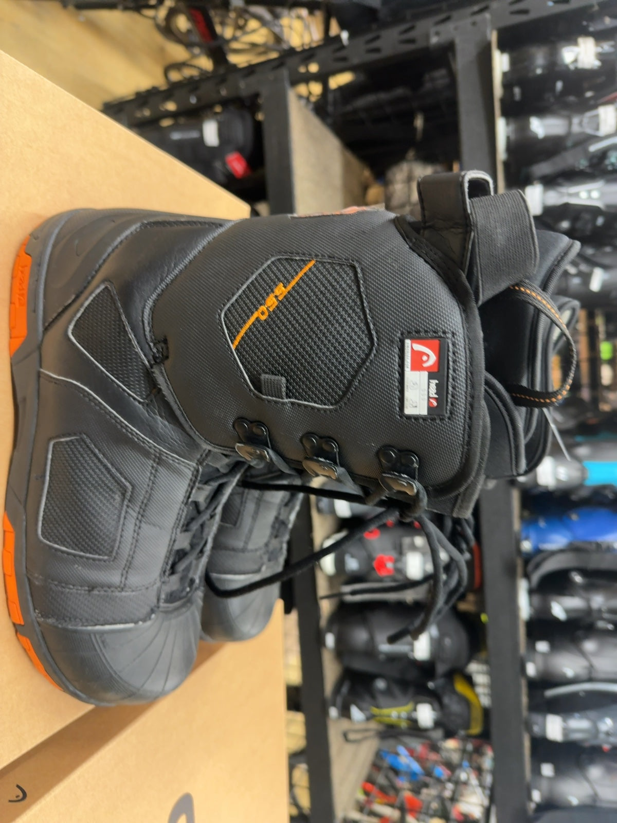 Head 350 Snowboard Boots - Men's US 11.5