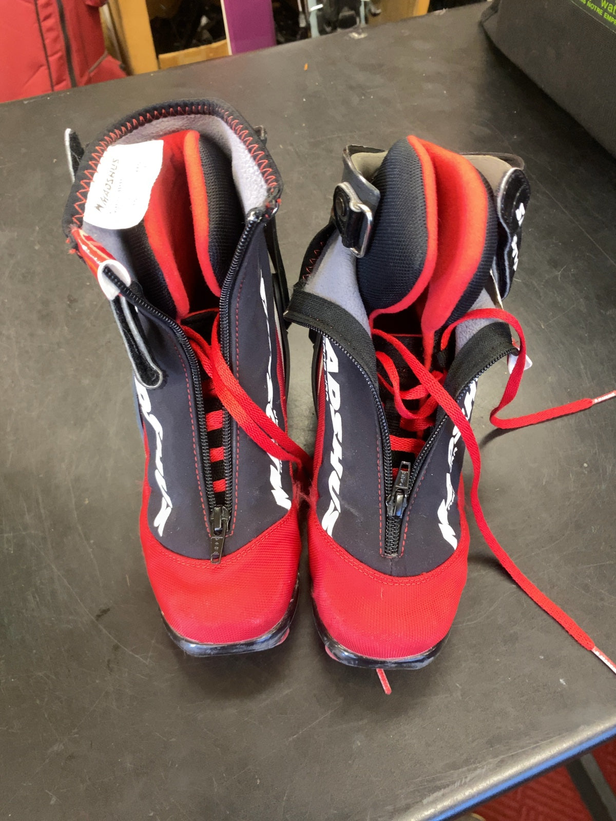 Madshus Nano JRR Cross-Country Skate Ski Boots - Size EU 35 / US 3