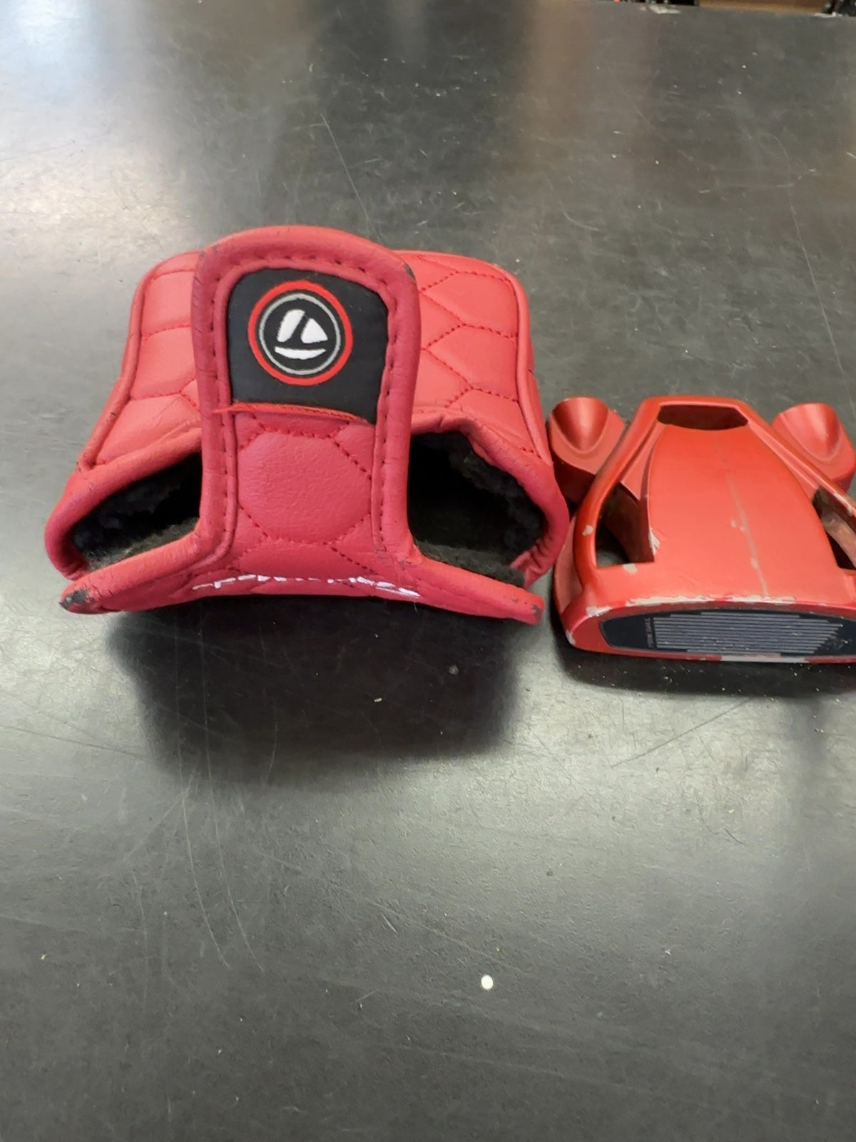 TaylorMade Spider Tour Red Putter - Right Hand