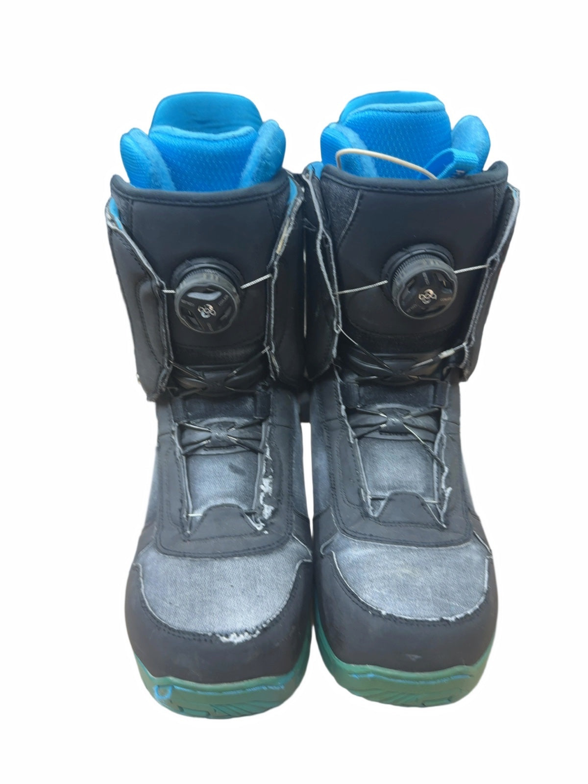 Snowboard Rossignol Boots Women's Size 9 BOA