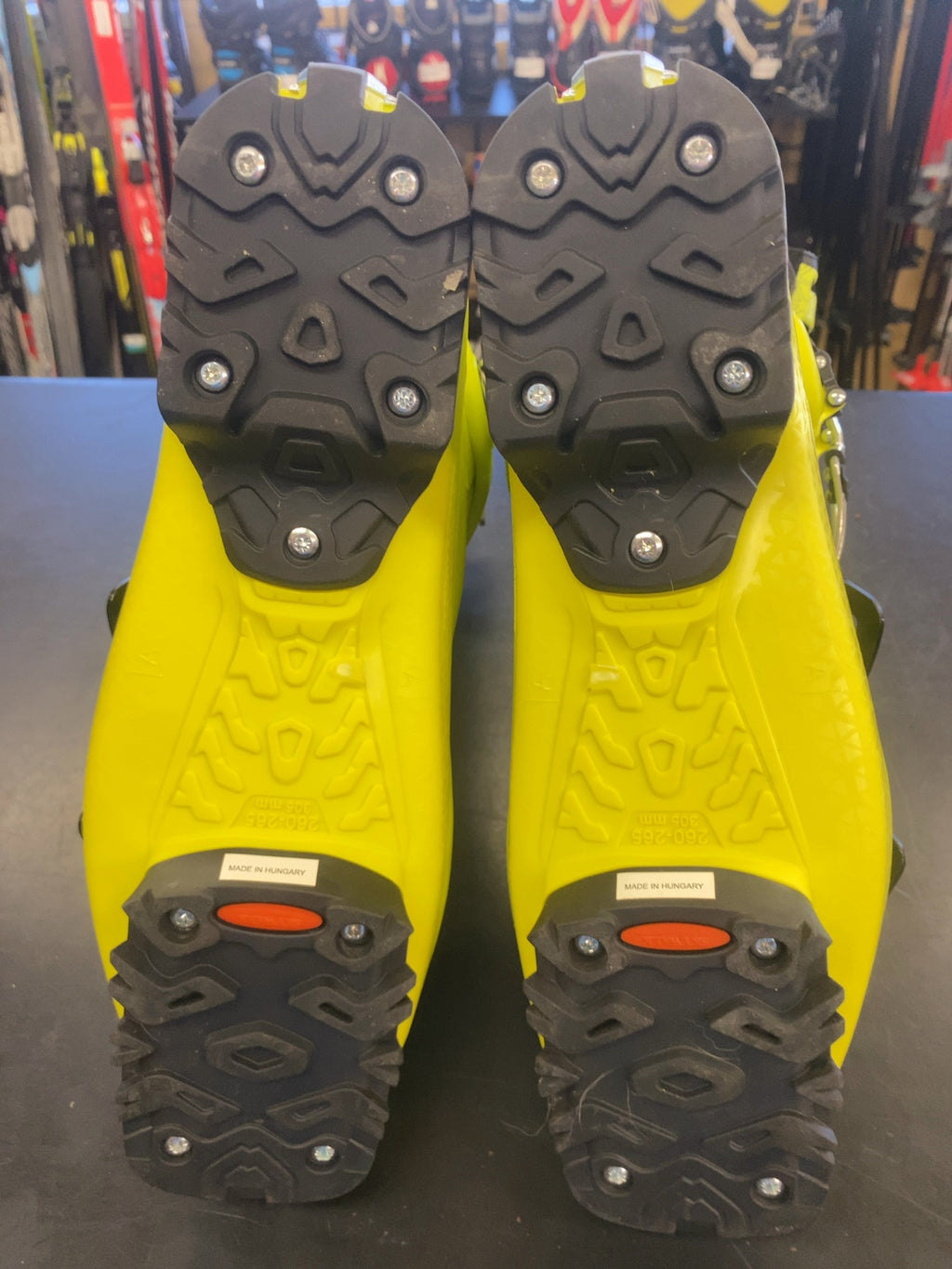 Tecnica Zero G Guide Alpine Touring Ski Boots 26.5