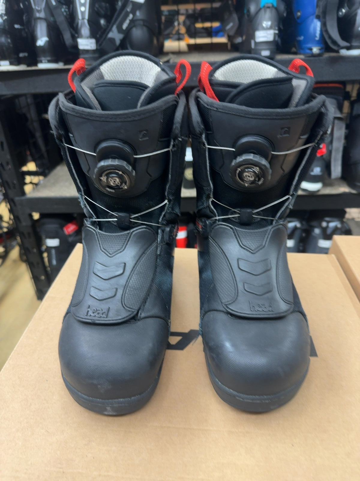 Head Six00 Boa Snowboard Boots - Size 7.0