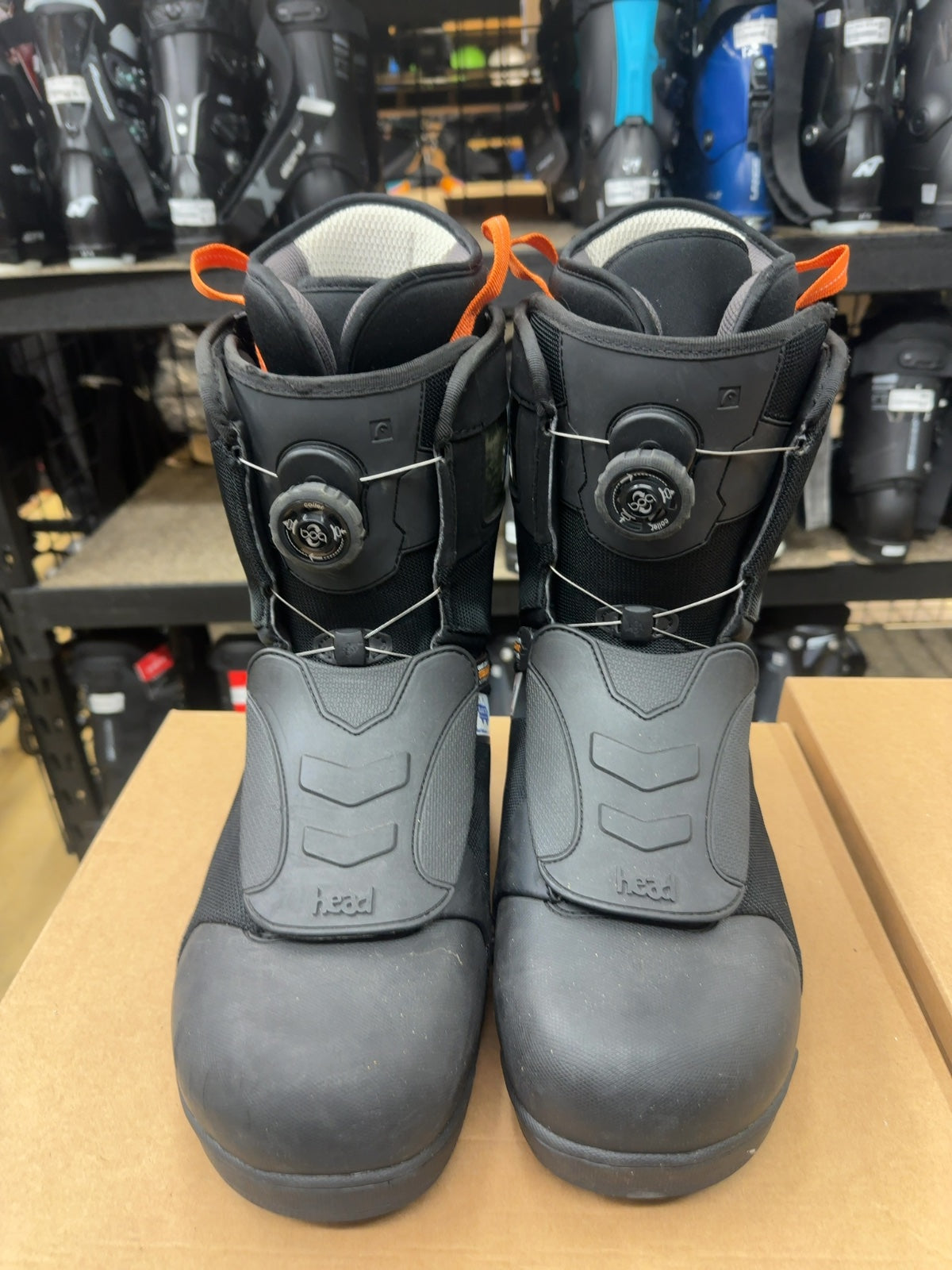 Head BOA Snowboard Boots US Men's 12.5