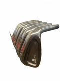 Miura CB-301 Forged Iron Set 5-PW with KBS Tour Steel Shafts