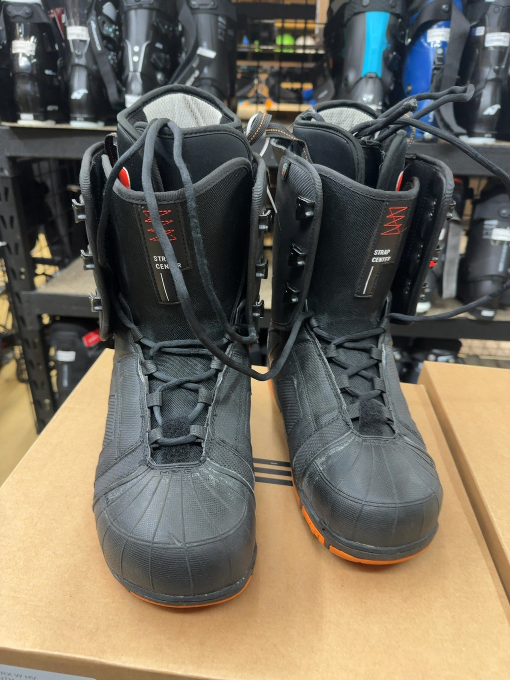 Head Snowboard Boots Size US 12.5