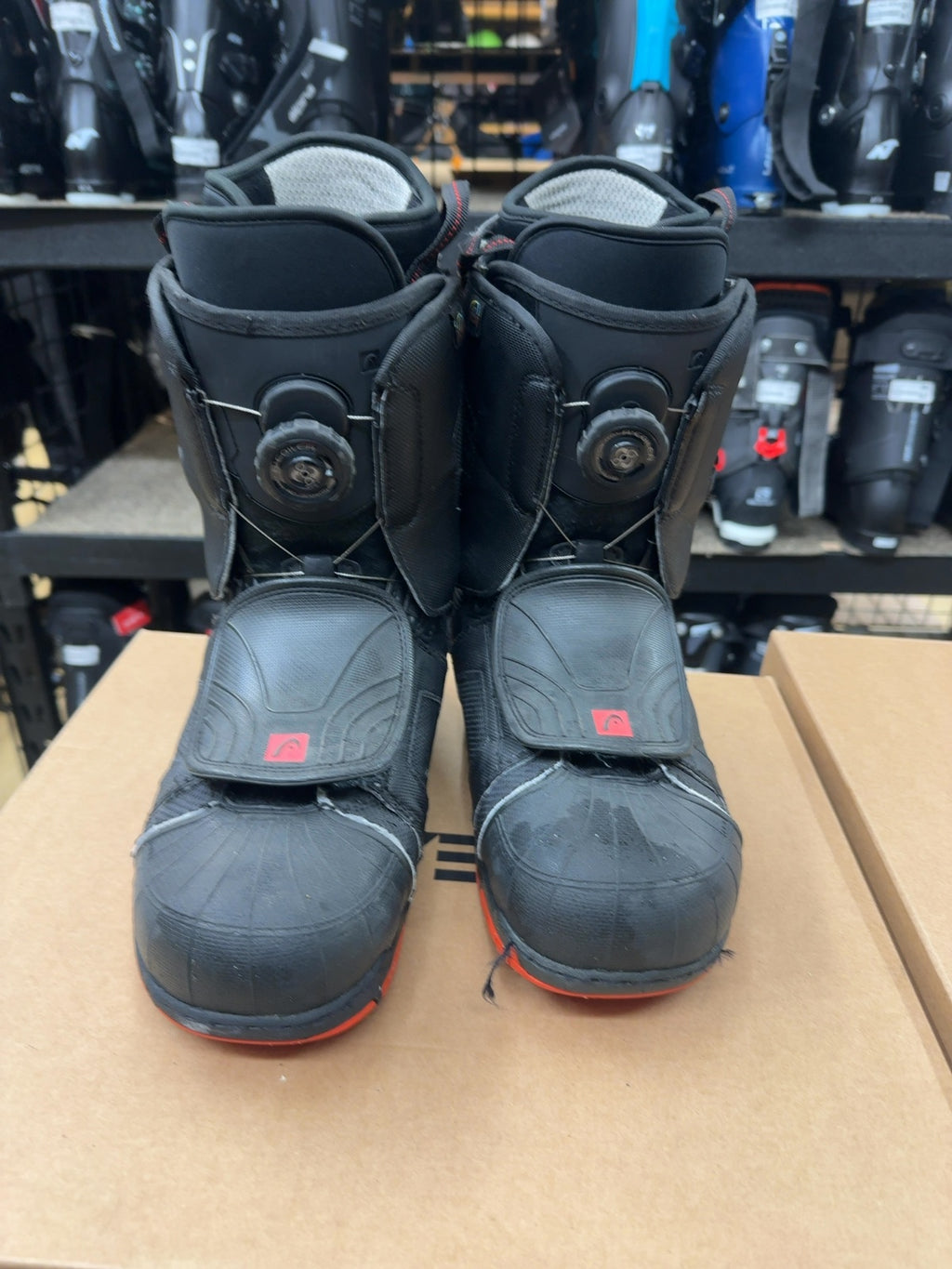 Head Snowboard Boots - US 9.5 / Mondo 27.5